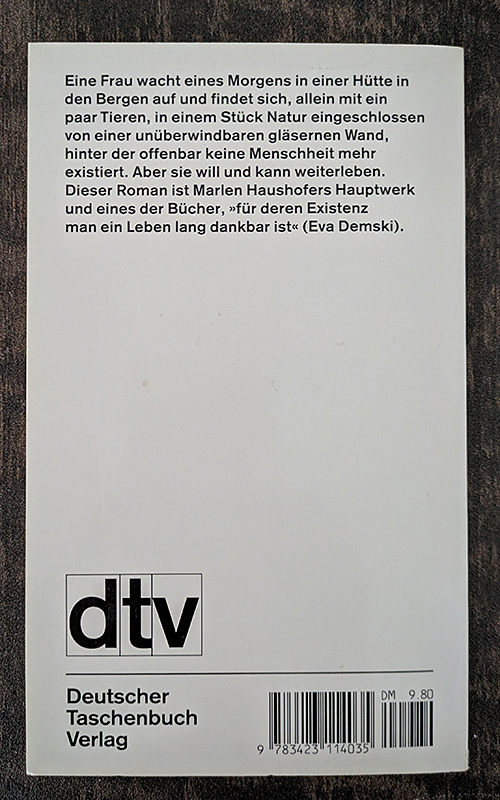 Die Wand